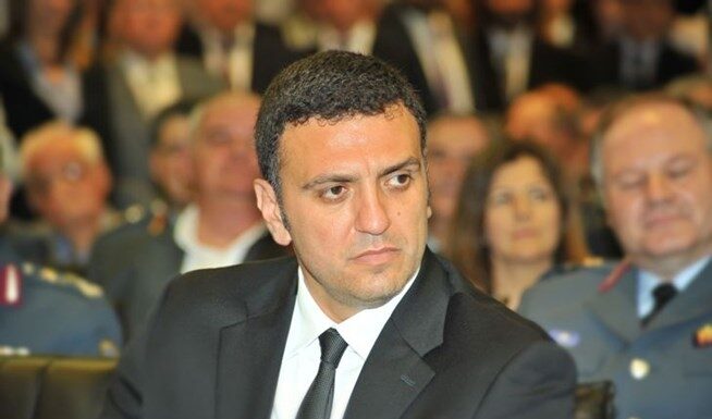 Επεισοδιακή επίσκεψη Κικίλια στην Πάτρα (Βίντεο)