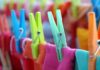 Αυτός είναι ο τρόπος να στεγνώσετε τα ρούχα εύκολα!