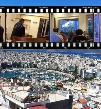“Μυστικός Δείπνος” Καρατζαφέρη-Βαΐτση-Ρακιντή στον Πειραιά (φωτο)