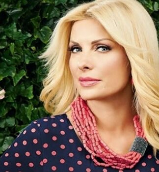 Ελένη Μενεγάκη: Η ερώτηση για την εγκυμοσύνη – Τι απάντησε;