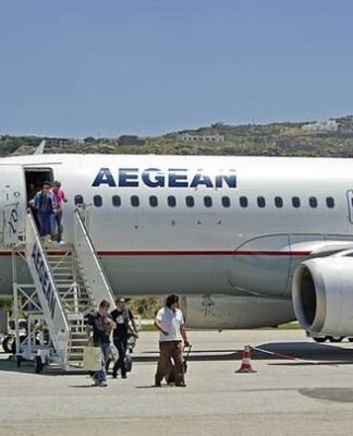 Ματαίωση πτήσεων AEGEAN και OLYMPIC AIR λόγω απεργίας