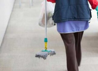 Τρίκαλα: Αυτή είναι η πιο τίμια καθαρίστρια – Δείτε τι έκανε