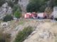 Αυτοκίνητο έπεσε σε γκρεμό στην Εθνική Οδό