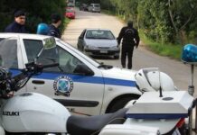 Σύλληψη αλλοδαπού για κατοχή αναβολικών ουσιών