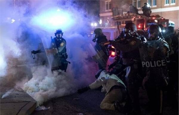 ΗΠΑ: Χάος στο Φέργκιουσον