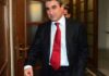 Εσπευσμένα σε νοσοκομείο της Κωνσταντινούπολης ο Ανδρέας Λοβέρδος