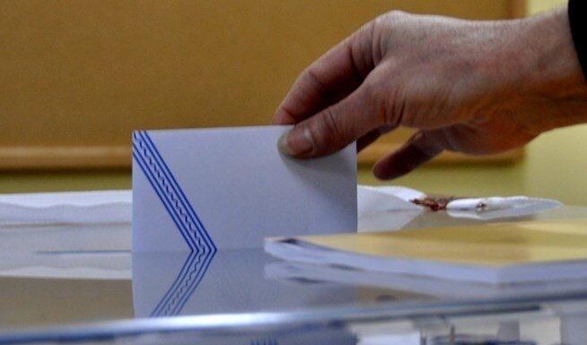 Πέθανε ο γηραιότερος Έλληνας ψηφοφόρος (φωτο)