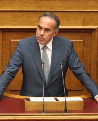 ΚΩΝΣΤΑΝΤΙΝΟΣ ΑΡΒΑΝΙΤΟΠΟΥΛΟΣ: “Ο κ. Τσίπρας διακατέχεται από προεκλογικό άγχος”
