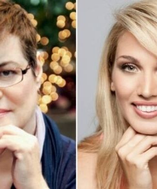 Γκολεμά – Σπυροπούλου: Φραστικό επεισόδιο στο Κολωνάκι! Δείτε τι έγινε