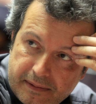 Ο Τατσόπουλος υποψήφιος με το Ποτάμι στις εκλογές