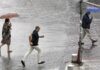 Καιρός: Βροχές και καταιγίδες