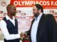 Ερίκ Αμπιντάλ: Συνεχίζει στον Ολυμπιακό και μετά το “τέλος” με απόφαση Μαρινάκη!