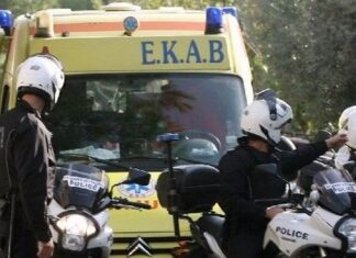 Αυτοκίνητο παρέσυρε και σκότωσε πεζό στη Θεσσαλονικη