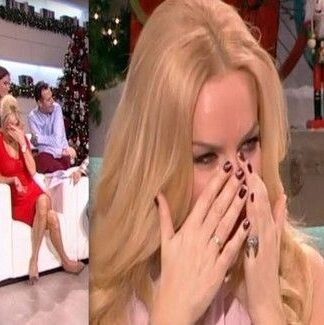 Σκορδά – Μπεκατώρου έβαλαν τα κλάματα on air (Βίντεο)