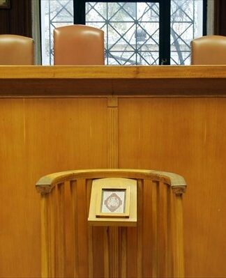 Ειρηνοδικείο: Διαταγή πληρωμής σε βάρος του δημοσίου για αναδρομικά δικαστών
