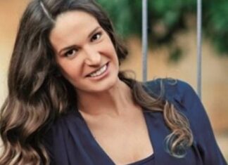 Εύα Λάσκαρη: Δείτε την πρώτη φωτογραφία του μωρού της!