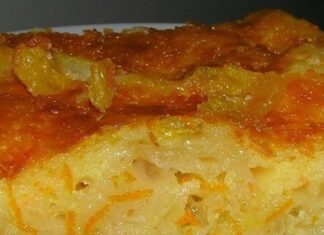 Συνταγή για την πιο νόστιμη οικογενειακή πορτοκαλόπιτα!