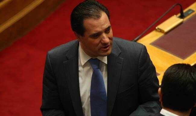 Άδωνις Γεωργιάδης: Σε τρεις μήνες θα βρεθούμε εκτός ευρώ!