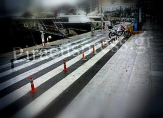 Δείτε πώς πνίγηκε η γυναίκα στο Πασαλιμάνι (φωτο)