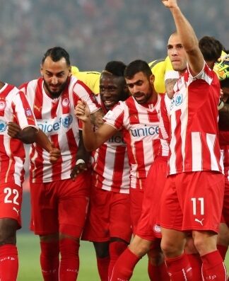 Όλες οι νίκες και τα γκολ του Θρύλου το 2014! (φωτο)