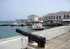 Επίσκεψη του Παναγιώτη Χατζηπέρου στις Σπέτσες