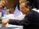 Μήνυμα Σαμαρά σε Νταβούτογλου για Αιγαίο και Κύπρο