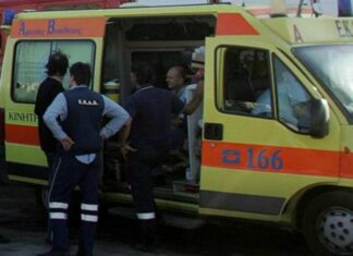 Βοιωτία: Έχασε την ισορροπία του και σκοτώθηκε μπροστά στους συγγενείς του