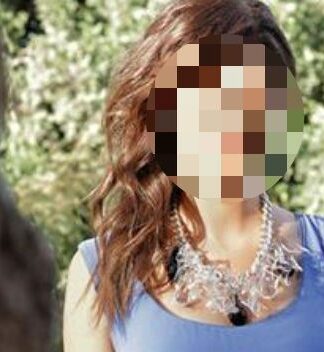 Τροχαίο ατύχημα για Ελληνίδα πρωταγωνίστρια (φωτο)