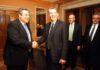 Νέες φωτογραφίες του Αποστολόπουλου με τον Καμμένο