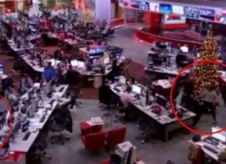Δε θα πιστεύετε τι έκαναν οι δημοσιογράφοι του BBC την ώρα του δελτίου! (βίντεο)