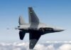 Δείτε τις πρώτες φωτογραφίες από το F-16 που συνετρίβη σήμερα στη Γαύδο