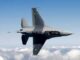 Δείτε τις πρώτες φωτογραφίες από το F-16 που συνετρίβη σήμερα στη Γαύδο