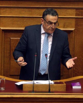 Σούπερμαν ο Χαράλαμπος Αθανασίου-Βουλγαρία Βουλή σε λίγα λεπτά!