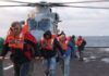 Αλαλούμ με τον αριθμό των επιβατών του Norman Atlantic