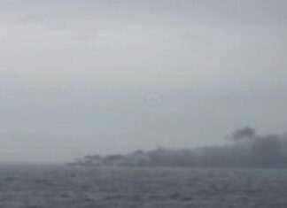 Έλληνας ο νεκρός του Norman Atlantic (Βίντεο)