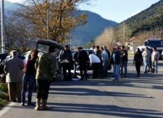 Τραγωδία στα Καλάβρυτα – Γυναίκα πήγαινε σε κηδεία και… σκοτώθηκε! (Φωτο)