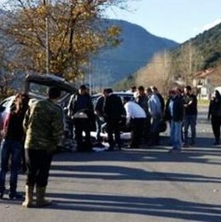 Τραγωδία στα Καλάβρυτα – Γυναίκα πήγαινε σε κηδεία και… σκοτώθηκε! (Φωτο)