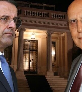 Τι θα πει ο Αντώνης Σαμαράς στο νέο διάγγελμα
