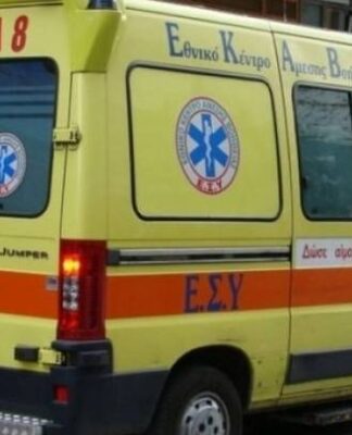 Θεσσαλονίκη: Αυτοκίνητο παρέσυρε ηλικιωμένη