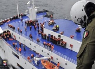 Norman Atlantic: Αυτός είναι ο δεύτερος Έλληνας νεκρός (φωτο)