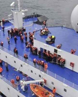 Norman Atlantic: Αυτός είναι ο δεύτερος Έλληνας νεκρός (φωτο)