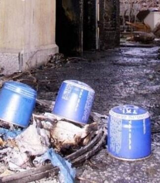 Εκρηκτικός μηχανισμός στη ΔΟΥ Μεσολογγίου