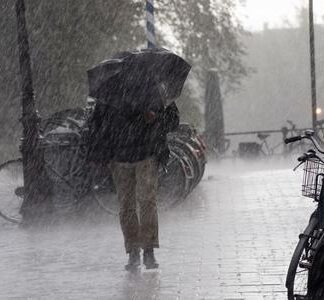 Αγρίεψε ο καιρός – Βροχές και καταιγίδες σε όλη τη χώρα