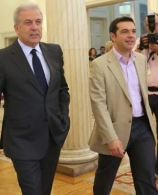 Τον Αβραμόπουλο θέλει για Πρόεδρο Δημοκρατίας ο Αλέξης Τσίπρας