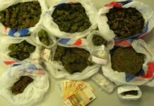 «Στη φάκα» 50χρονος Λαρισαίος για διακίνηση κάνναβης