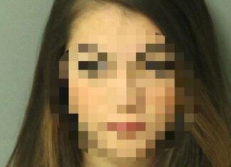Η 18χρονη κατάδικος με το αγγελικό πρόσωπο που έχει τρελάνει το διαδίκτυο (φωτο)