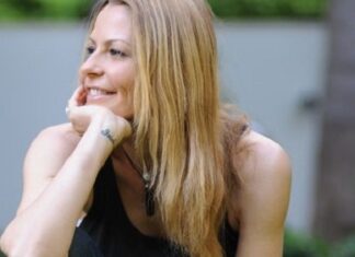 Τζένη Μπαλατσινού: Δείτε την φωτογραφία που ανέβασε με τον γιο της!