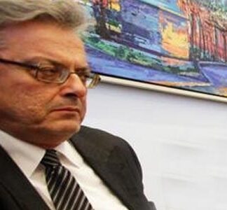 Στον Εισαγγελέα ο Γιώργος Αποστολόπουλος