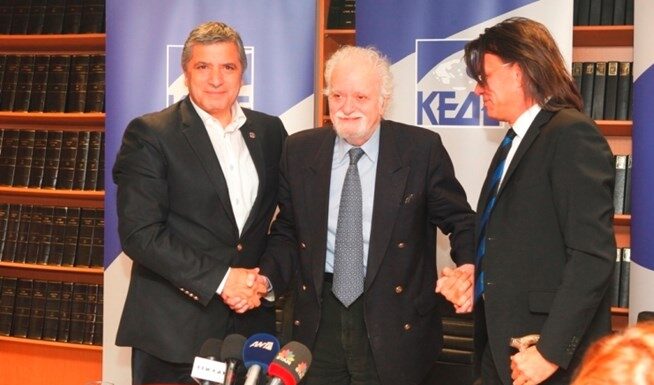 Διεθνής εκστρατεία Ψινάκη για τα κλεμμένα γλυπτά του Παρθενώνα