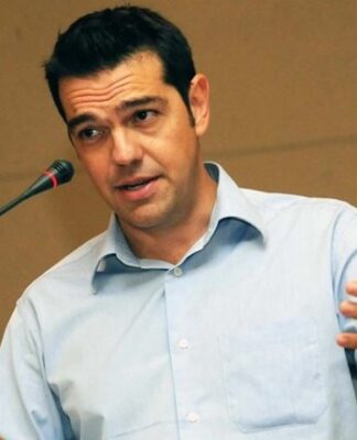 “Φέτος θα ευχόμαστε με ουσία και περιεχόμενο” λέει ο Τσίπρας!